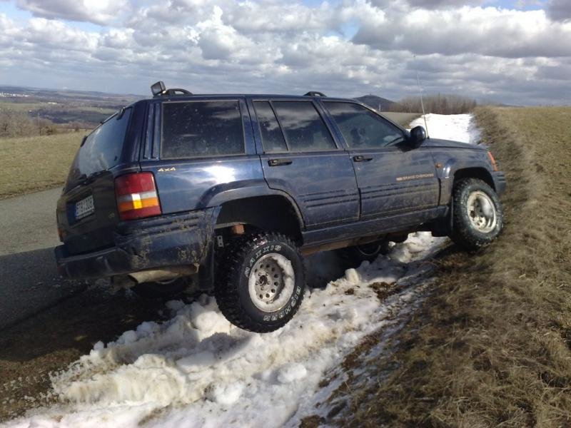 Jeep Grand Cherokee