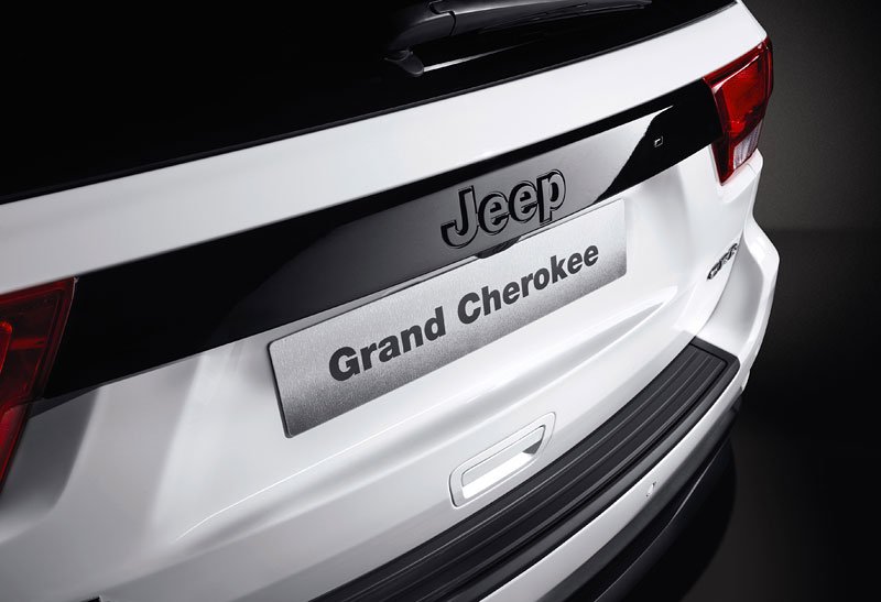 Fotogalerie Jeep Grand Cherokee S