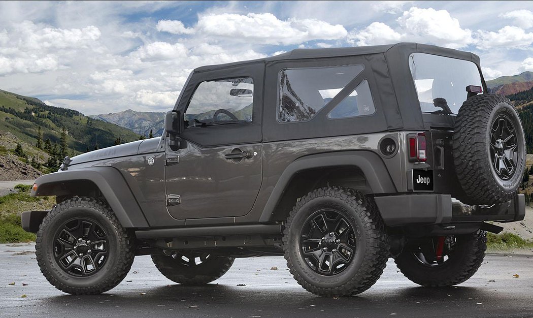 Jeep Wrangler