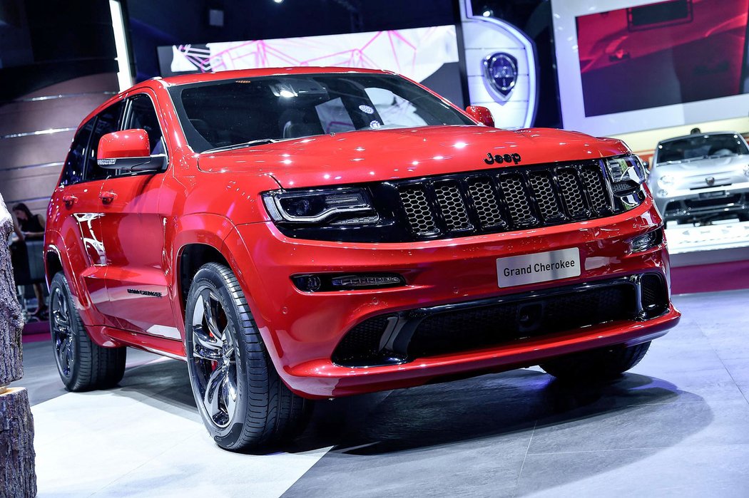 Jeep Grand Cherokee