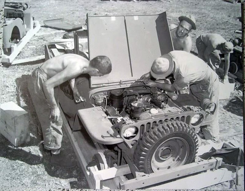 Jeep Willys