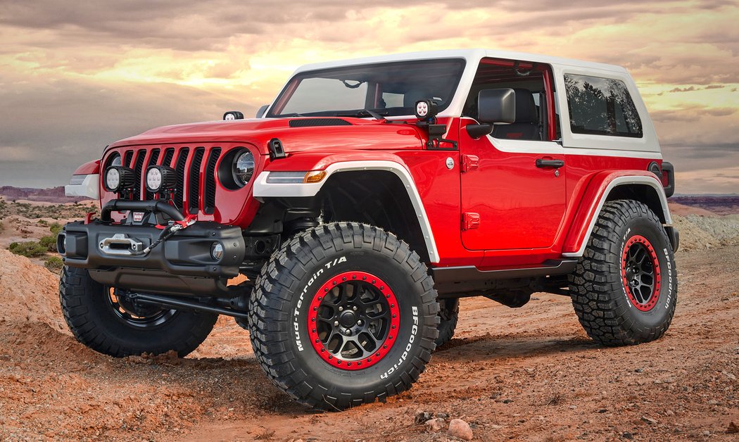 Jeep Jeepster Concept