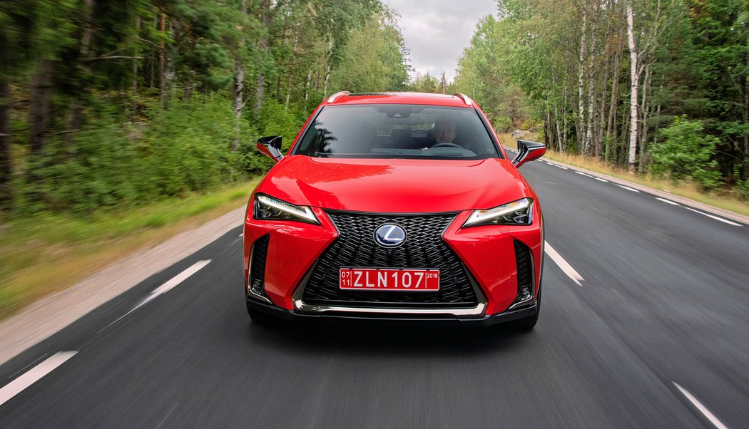 Lexus UX