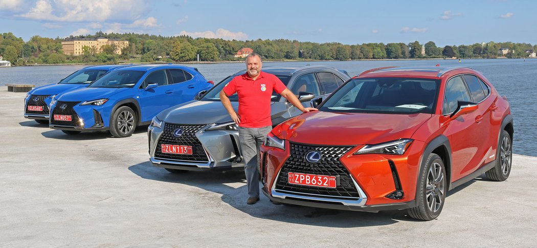 Lexus UX