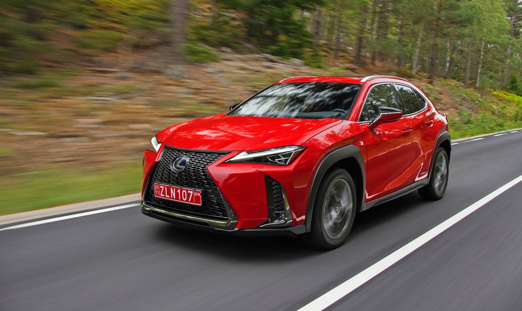 Lexus UX