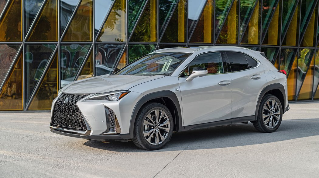 Lexus UX