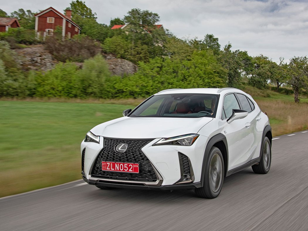 Lexus UX