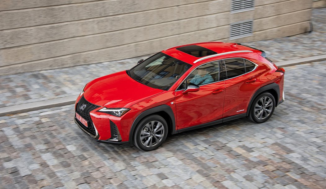 Lexus UX