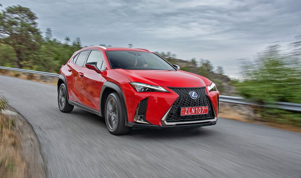 Lexus UX