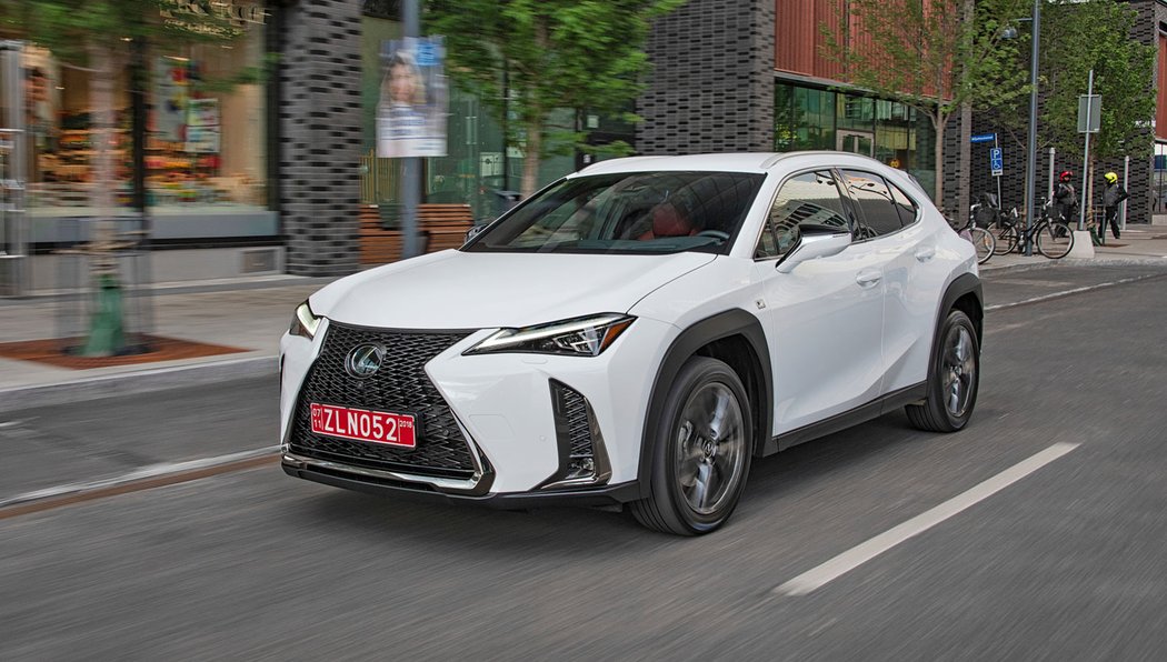 Lexus UX