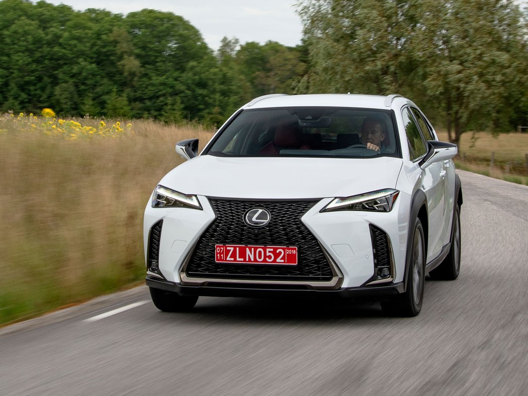 Lexus UX