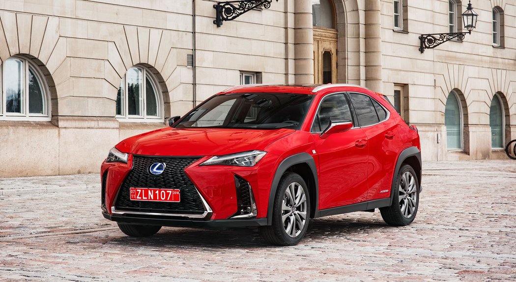 Lexus UX