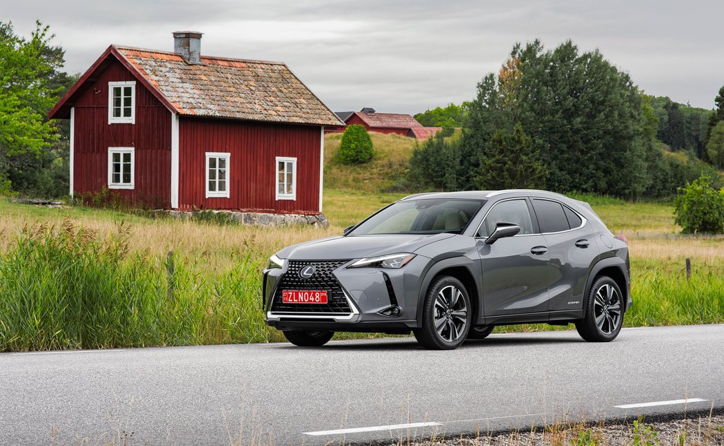 Lexus UX