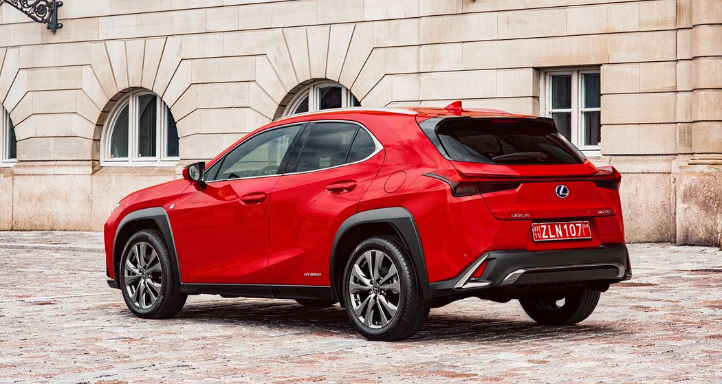 Lexus UX