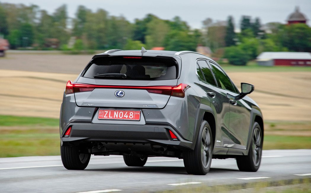 Lexus UX