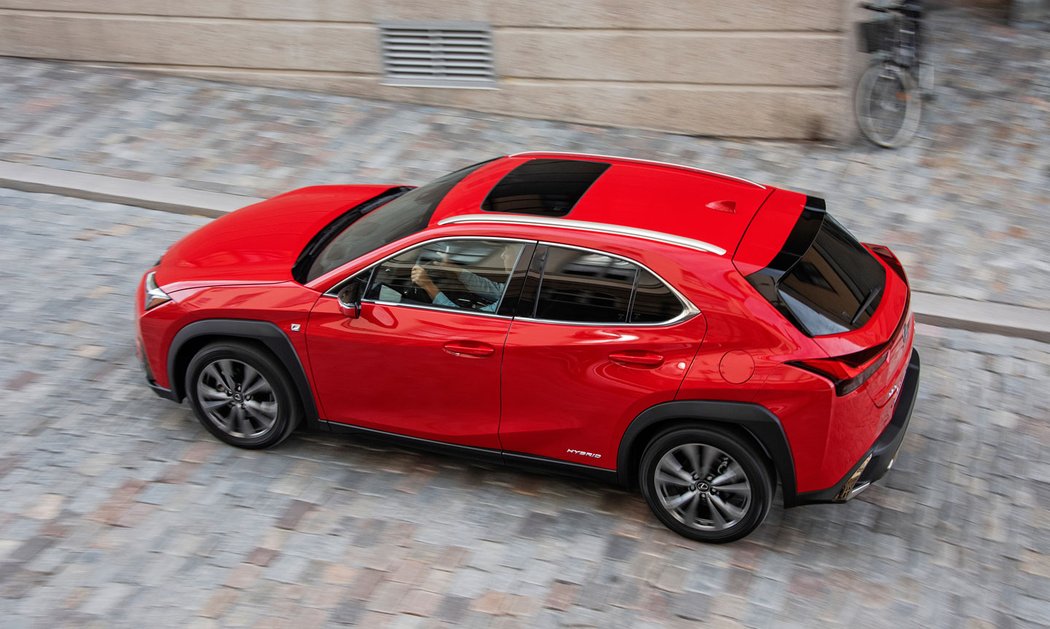 Lexus UX