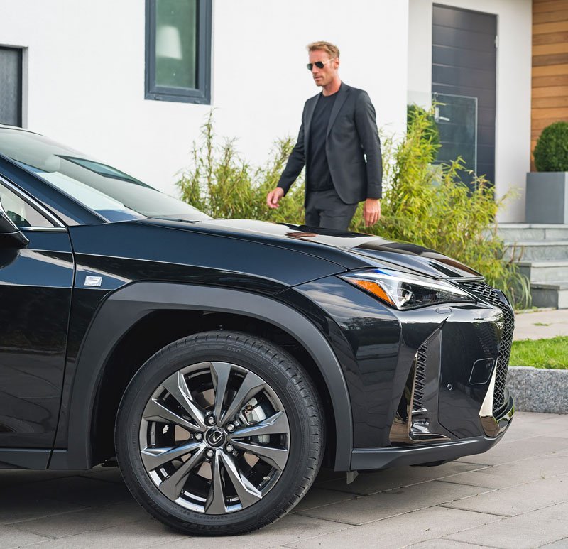 Lexus UX