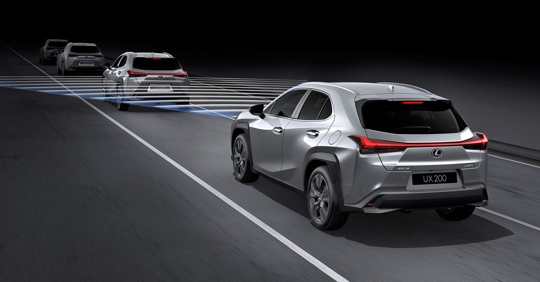 Lexus UX