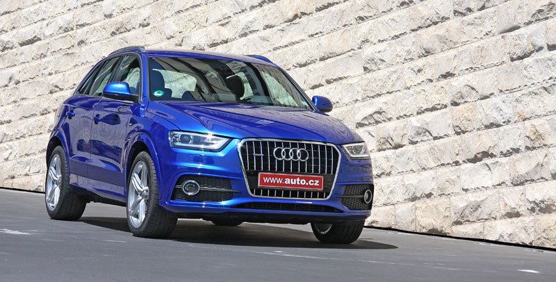 Audi Q3