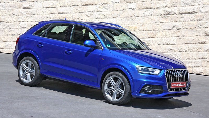 Audi Q3