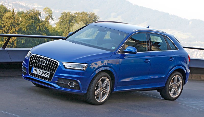 Audi Q3