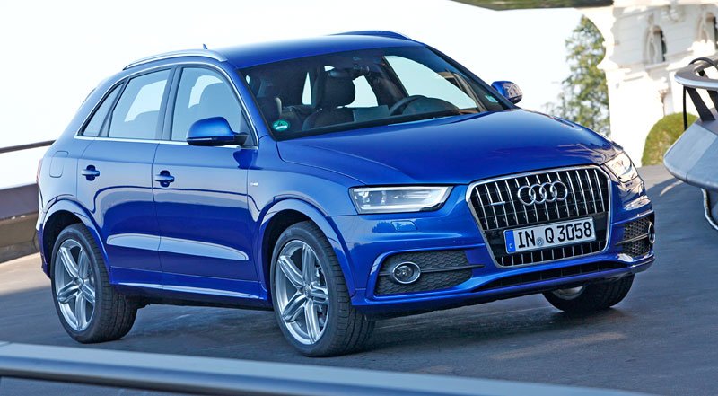 Audi Q3