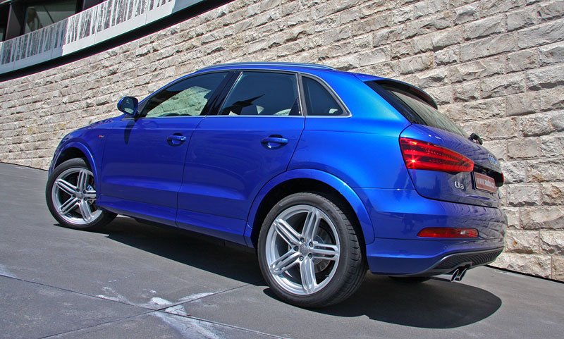 Audi Q3