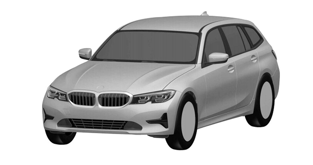 BMW 3 Touring