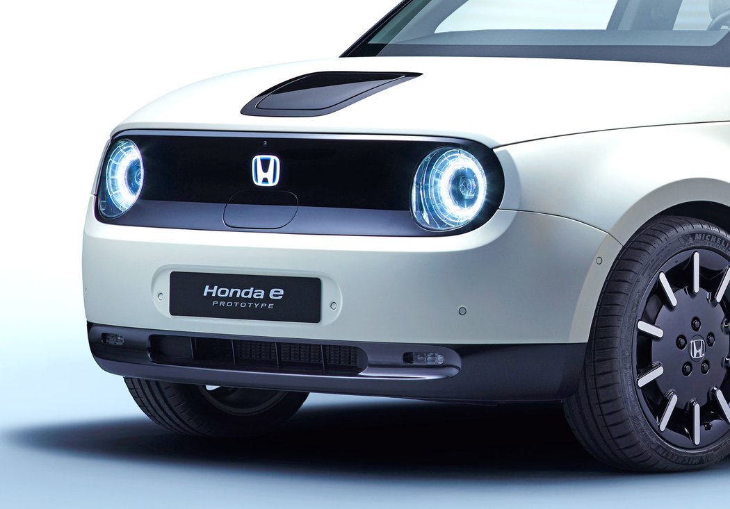 Honda E Prototype