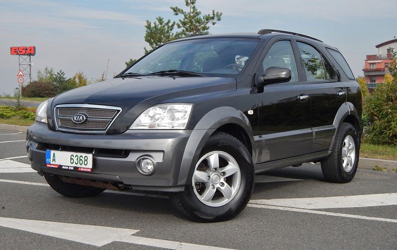 Kia Sorento (2002)