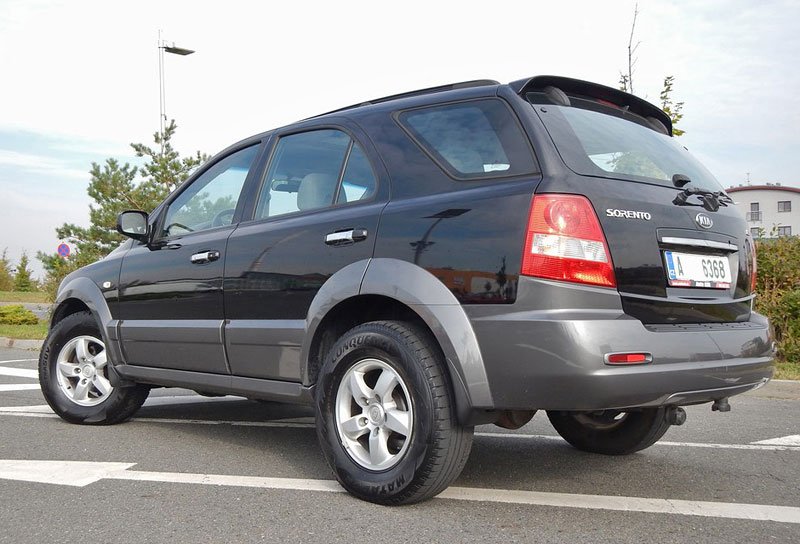 Kia Sorento (2002)