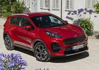 Modernizovaná Kia Sportage odhaluje české ceny. Mildhybrid pořídíte s manuálem i osmikvaltem