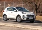 Kia Sportage láká na stylovou verzi High Line za slušnou cenu. Na prodej jich je ale jen pár