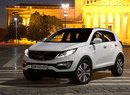 Kia Sportage: Turbodiesel 1,7 CRDi/85 kW zlevnil o 70.000 Kč