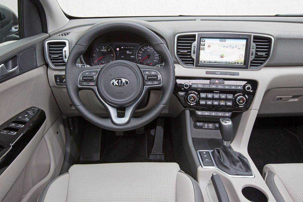 suv kia ceskytrh