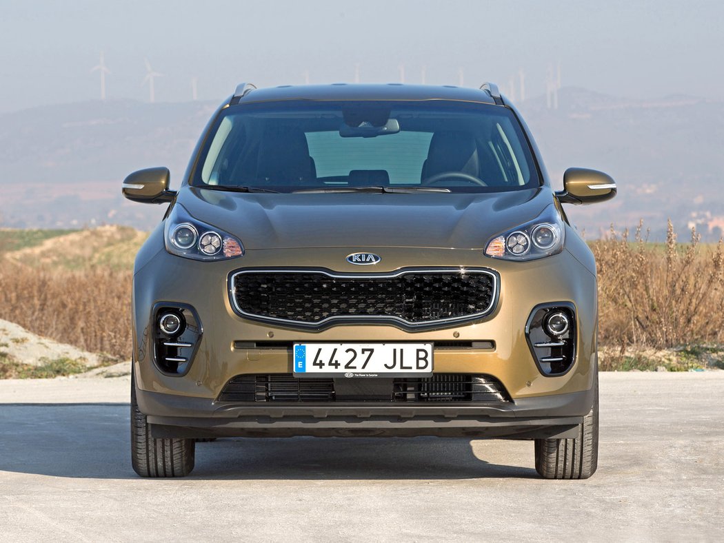 suv kia ceskytrh