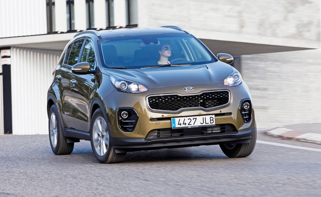 suv kia ceskytrh