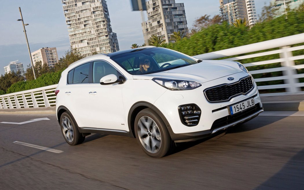 suv kia ceskytrh