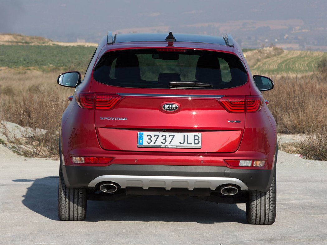 suv kia ceskytrh