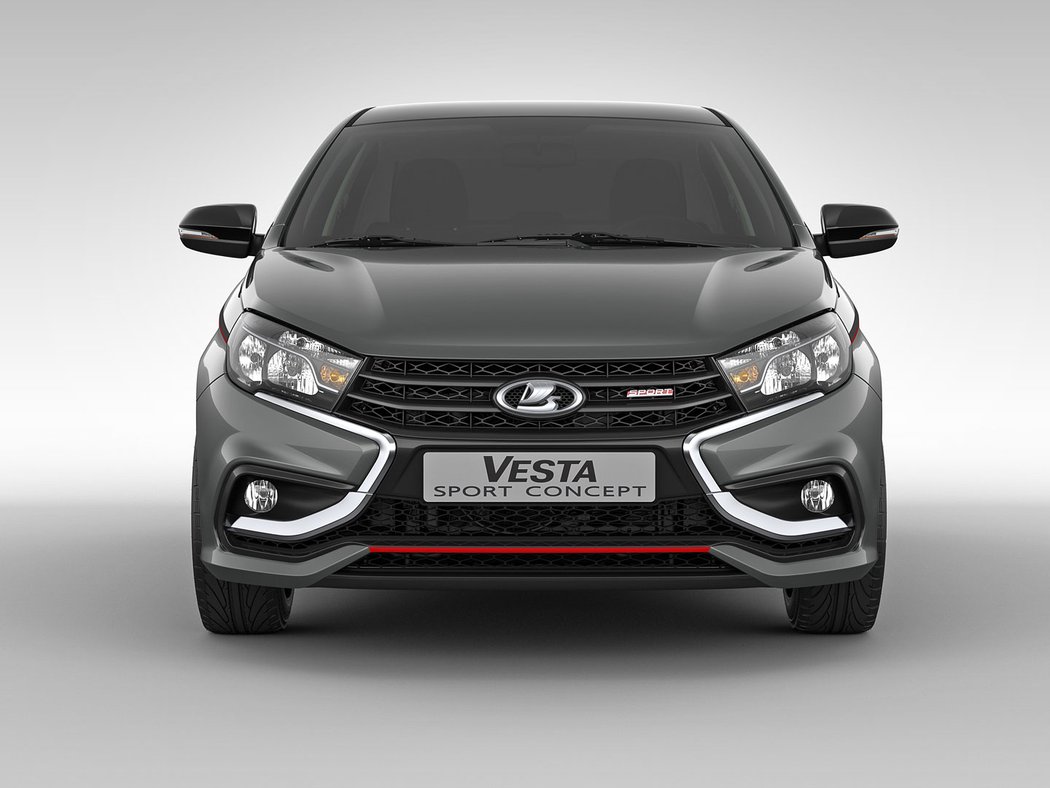 Lada Vesta Sport