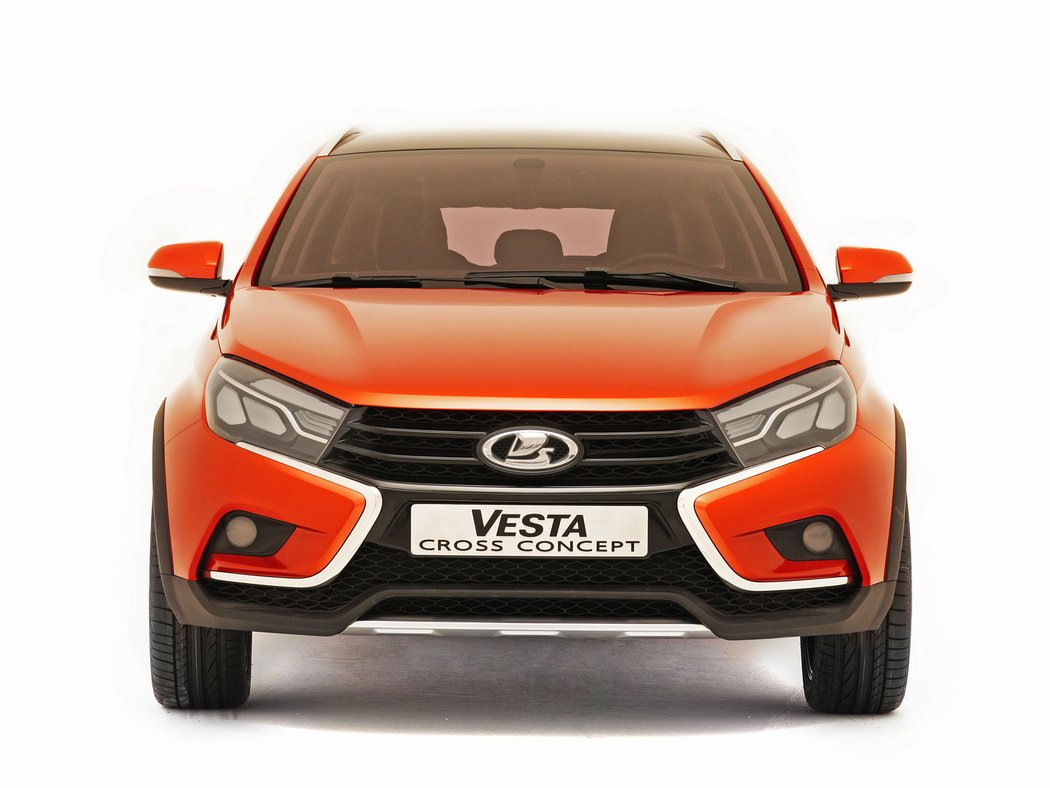 Lada Vesta SW Cross