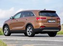 Kia Sorento získala ocenění za design