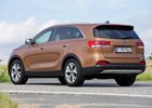 Kia Sorento získala ocenění za design