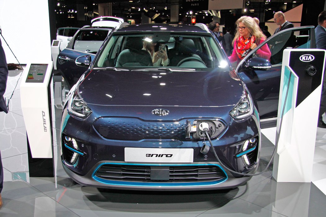 Kia e-Niro