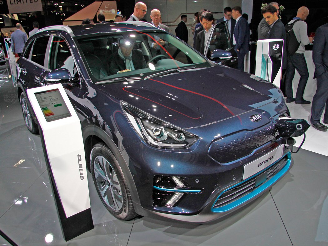 Kia e-Niro