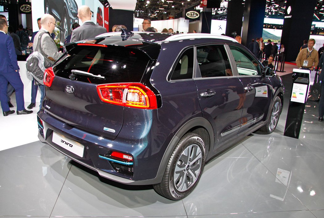 Kia e-Niro