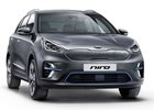 Kia e-Niro se připravuje na evropskou premiéru. Kolik ujede na jedno nabití?