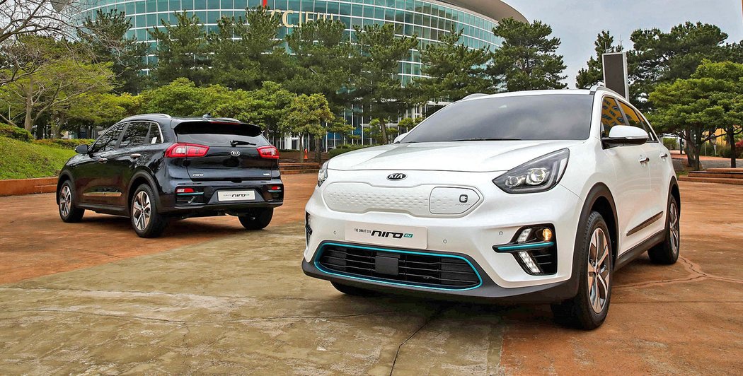 Kia e-Niro