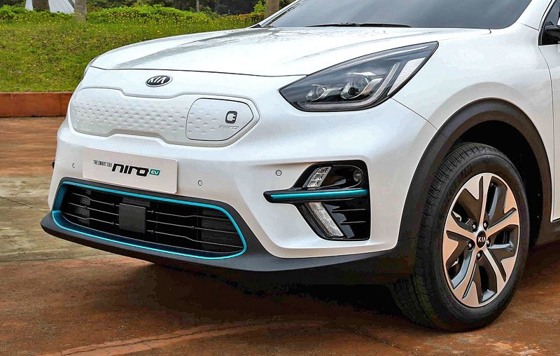 Kia e-Niro