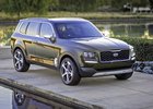 Novinky Kia v Detroitu: Forte, Telluride a předpremiéra Nira